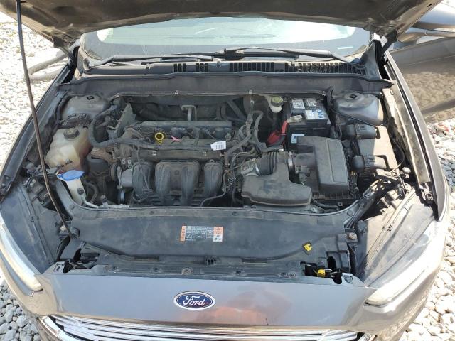 Photo 10 VIN: 1FA6P0H74E5387661 - FORD FUSION SE 