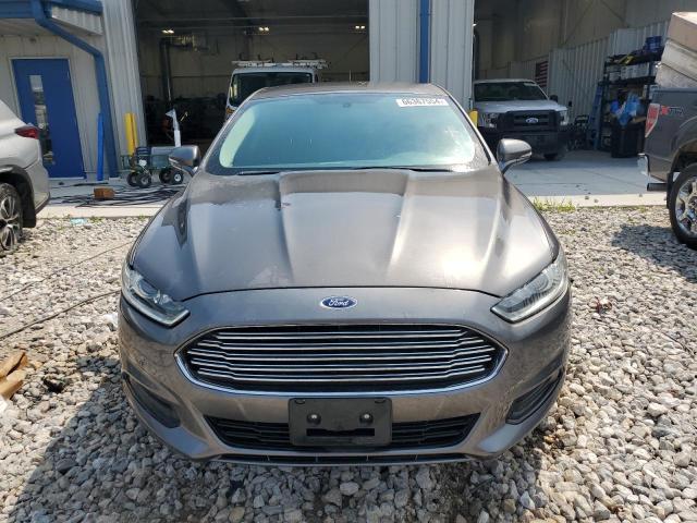 Photo 4 VIN: 1FA6P0H74E5387661 - FORD FUSION SE 