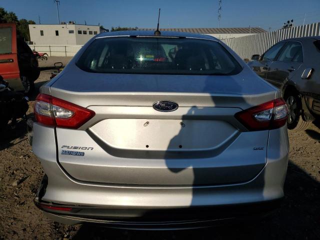 Photo 5 VIN: 1FA6P0H74E5388955 - FORD FUSION SE 