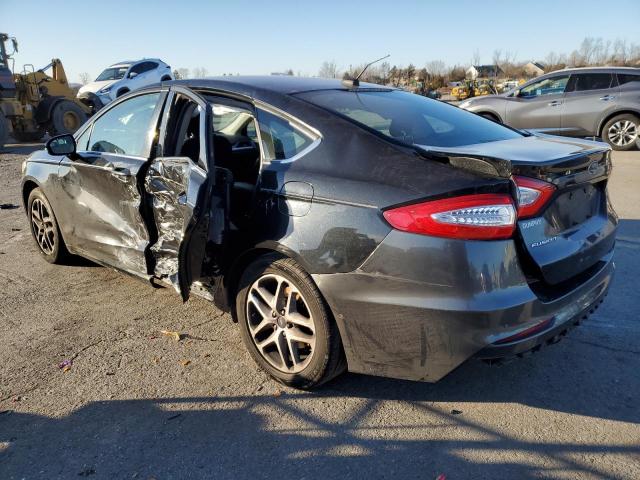 Photo 1 VIN: 1FA6P0H74E5389362 - FORD FUSION SE 