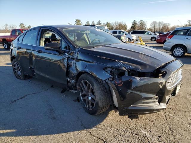 Photo 3 VIN: 1FA6P0H74E5389362 - FORD FUSION SE 