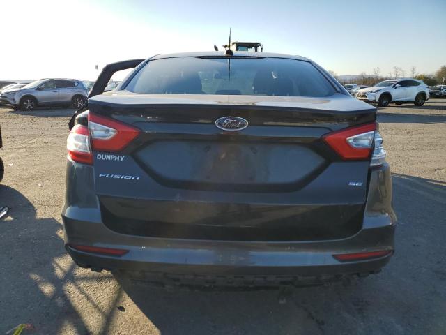 Photo 5 VIN: 1FA6P0H74E5389362 - FORD FUSION SE 