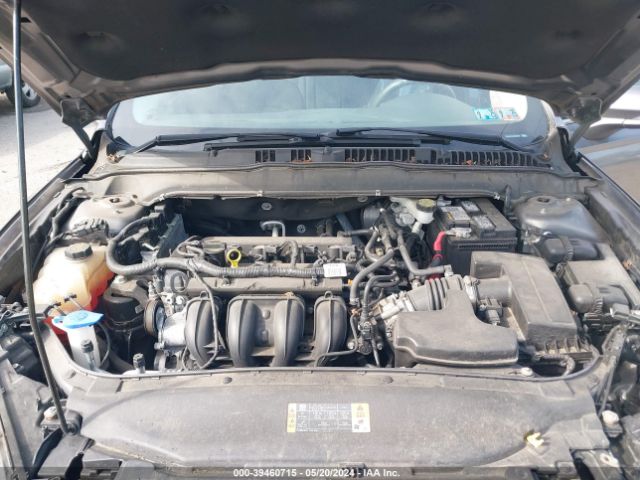 Photo 9 VIN: 1FA6P0H74E5390799 - FORD FUSION 