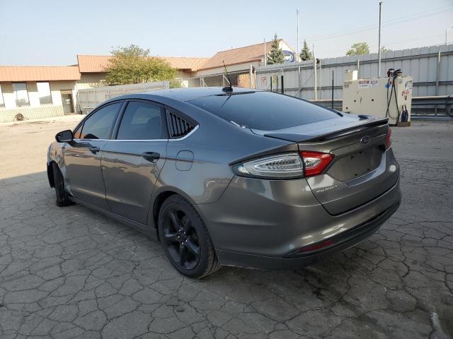 Photo 1 VIN: 1FA6P0H74E5391824 - FORD FUSION SE 