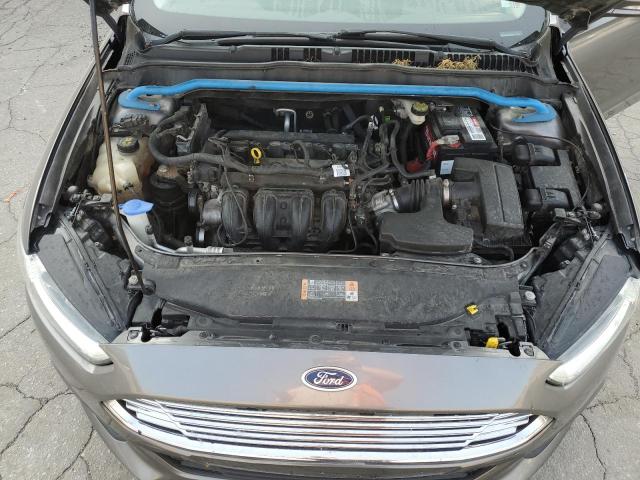 Photo 10 VIN: 1FA6P0H74E5391824 - FORD FUSION SE 