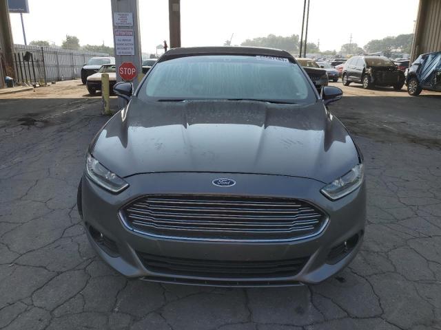 Photo 4 VIN: 1FA6P0H74E5391824 - FORD FUSION SE 