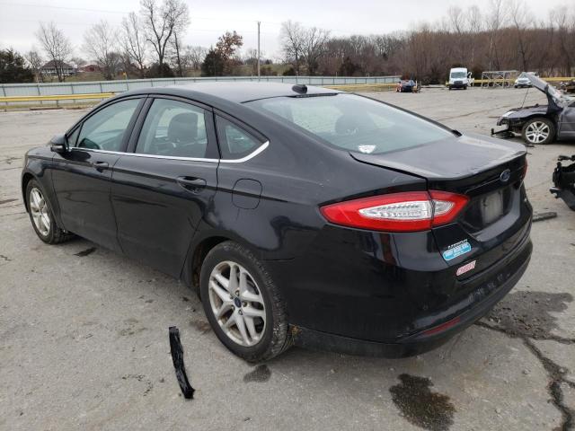 Photo 1 VIN: 1FA6P0H74E5392214 - FORD FUSION SE 