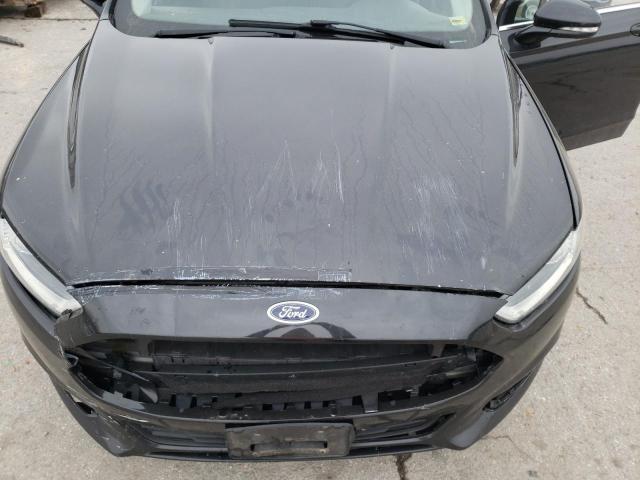 Photo 10 VIN: 1FA6P0H74E5392214 - FORD FUSION SE 