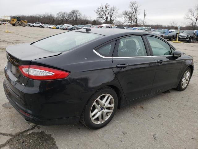 Photo 2 VIN: 1FA6P0H74E5392214 - FORD FUSION SE 