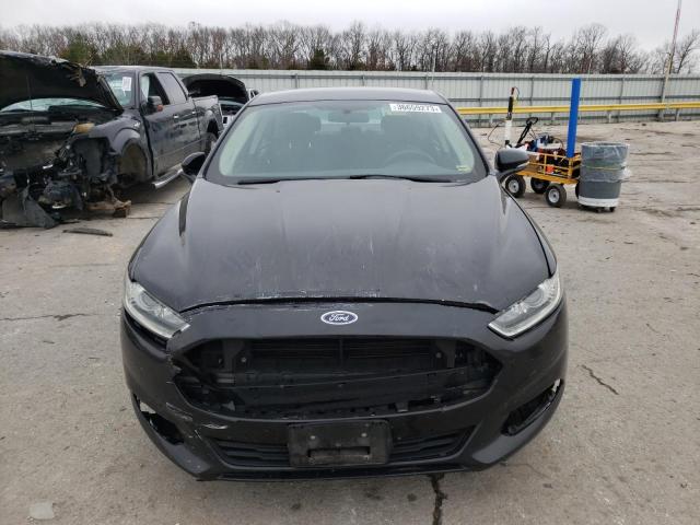 Photo 4 VIN: 1FA6P0H74E5392214 - FORD FUSION SE 