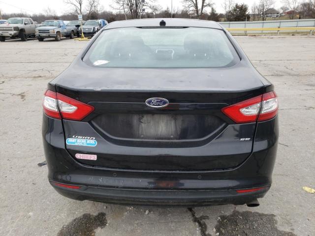 Photo 5 VIN: 1FA6P0H74E5392214 - FORD FUSION SE 