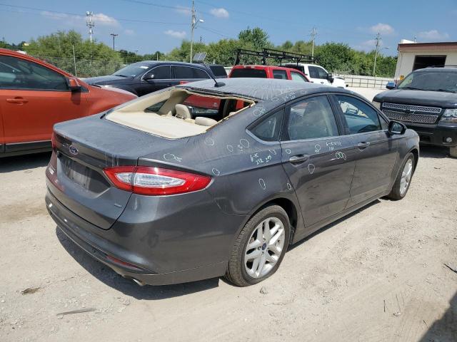 Photo 2 VIN: 1FA6P0H74E5396294 - FORD FUSION SE 