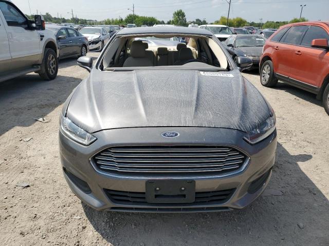 Photo 4 VIN: 1FA6P0H74E5396294 - FORD FUSION SE 