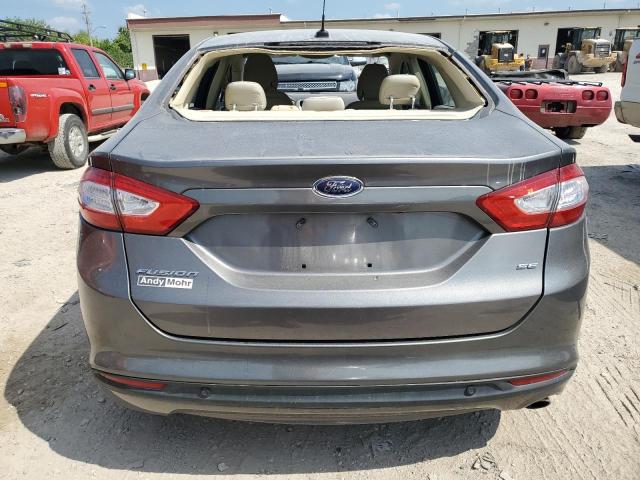 Photo 5 VIN: 1FA6P0H74E5396294 - FORD FUSION SE 