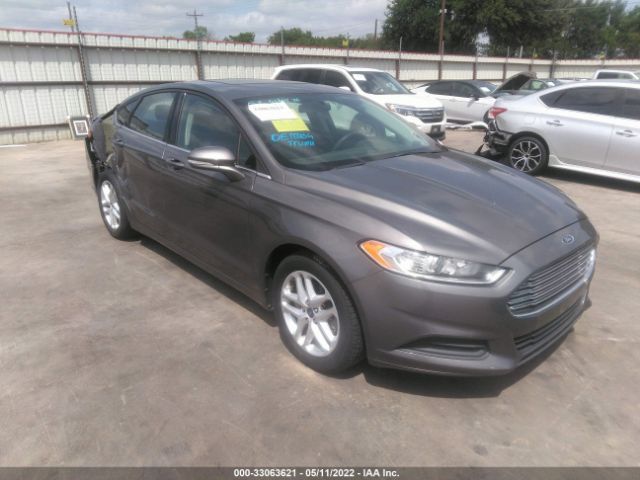 Photo 0 VIN: 1FA6P0H74E5398093 - FORD FUSION 