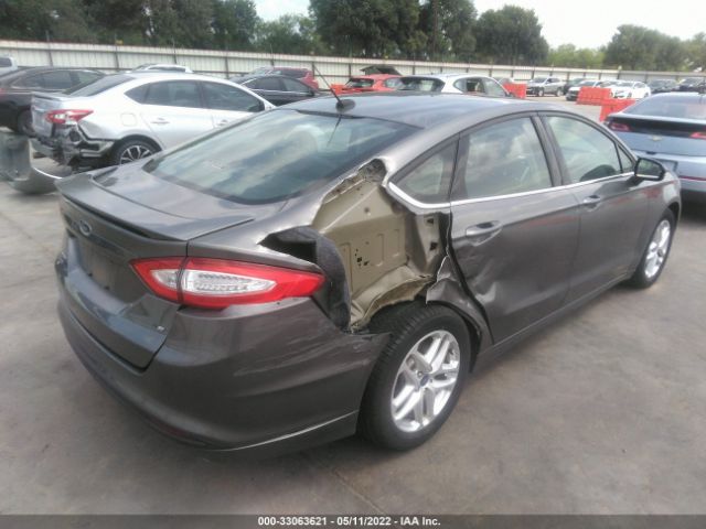 Photo 5 VIN: 1FA6P0H74E5398093 - FORD FUSION 