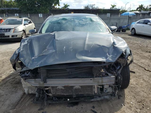 Photo 4 VIN: 1FA6P0H74E5398336 - FORD FUSION SE 