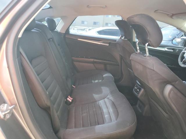 Photo 9 VIN: 1FA6P0H74E5398336 - FORD FUSION SE 