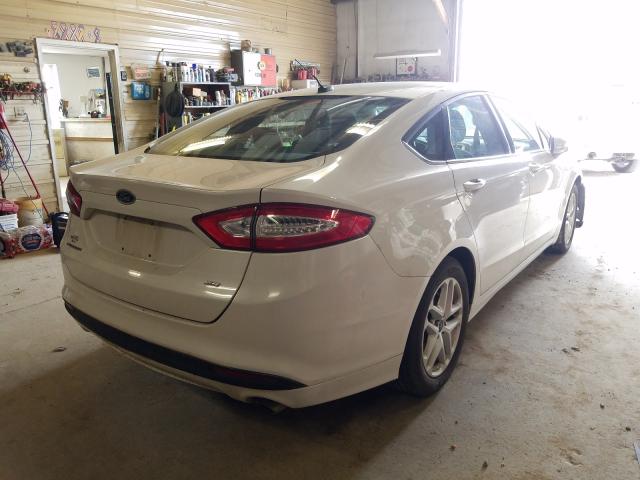 Photo 3 VIN: 1FA6P0H74E5401834 - FORD FUSION 