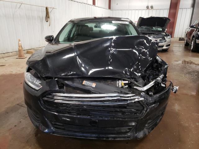 Photo 4 VIN: 1FA6P0H74E5402112 - FORD FUSION SE 