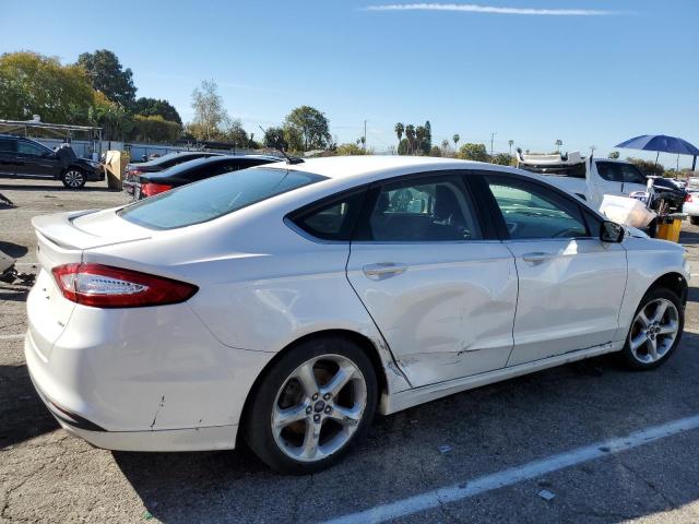 Photo 2 VIN: 1FA6P0H74E5405477 - FORD FUSION 