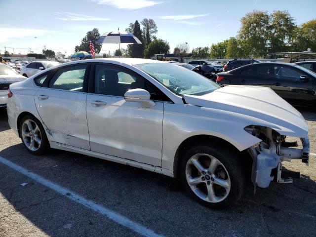 Photo 3 VIN: 1FA6P0H74E5405477 - FORD FUSION 