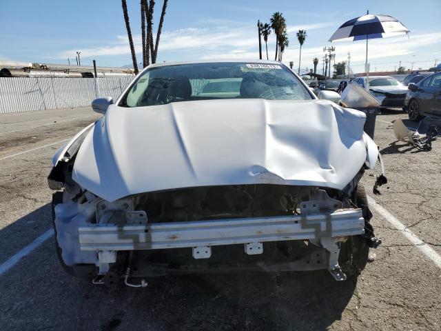 Photo 4 VIN: 1FA6P0H74E5405477 - FORD FUSION 