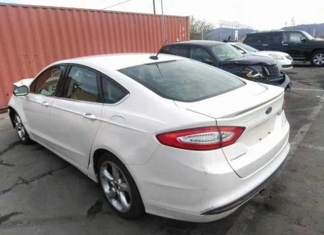 Photo 2 VIN: 1FA6P0H74E5405477 - FORD FUSION 