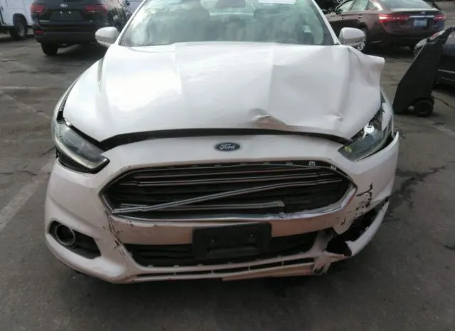 Photo 5 VIN: 1FA6P0H74E5405477 - FORD FUSION 