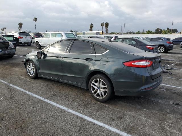 Photo 1 VIN: 1FA6P0H74F5105519 - FORD FUSION SE 