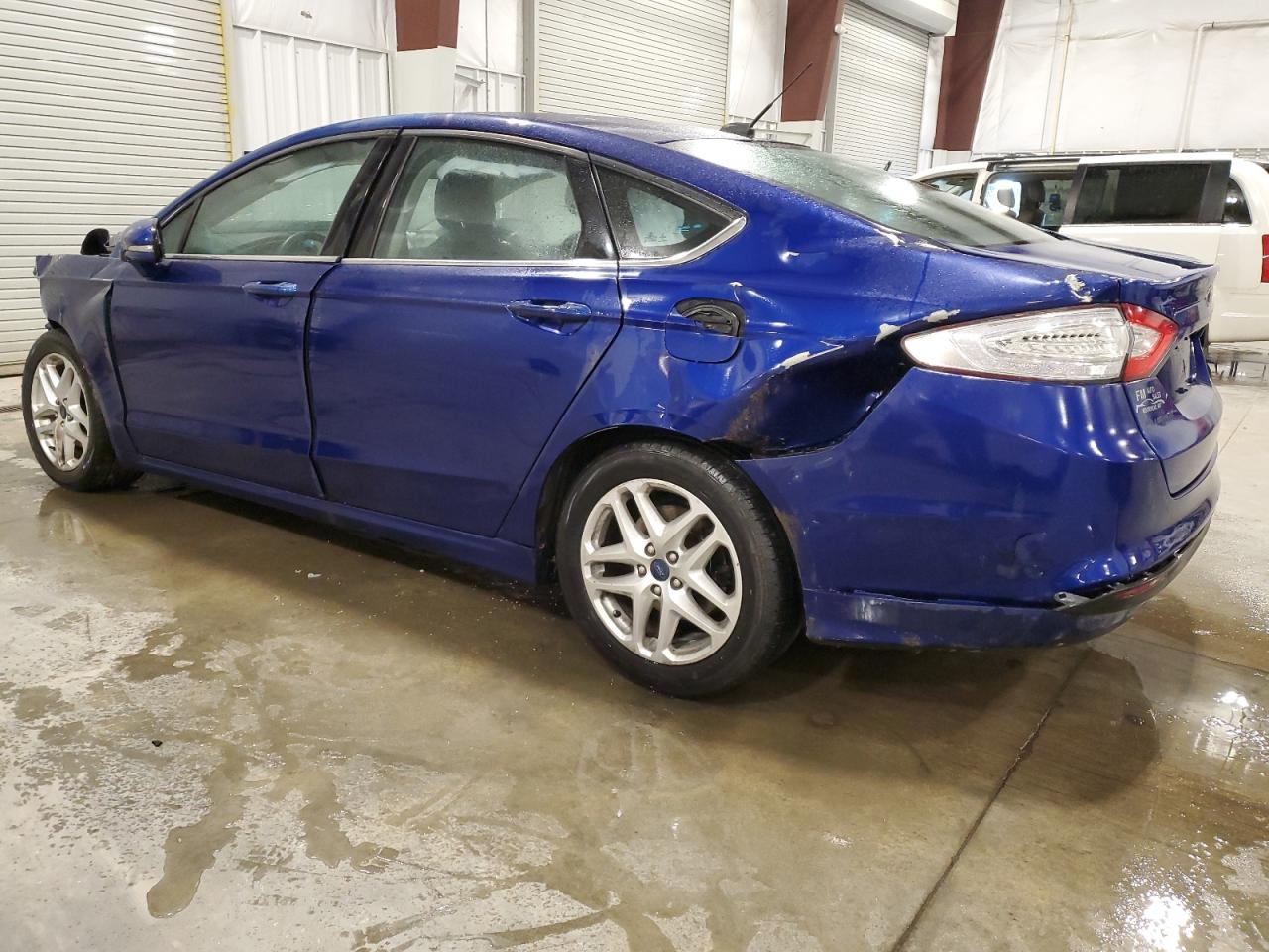 Photo 1 VIN: 1FA6P0H74F5107058 - FORD FUSION 