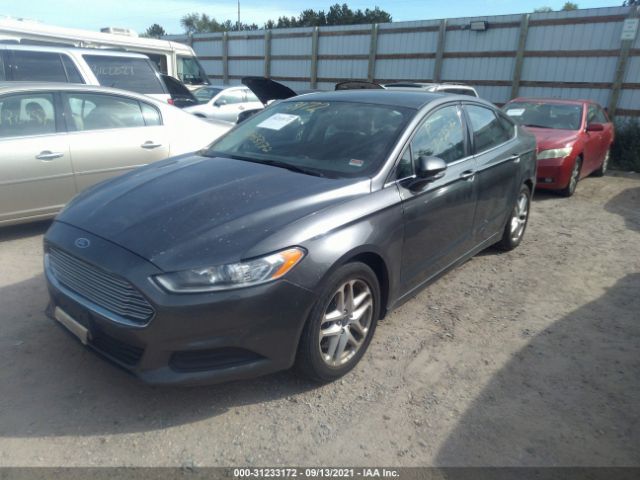 Photo 1 VIN: 1FA6P0H74F5108078 - FORD FUSION 