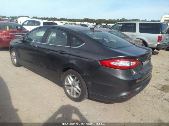 Photo 2 VIN: 1FA6P0H74F5108078 - FORD FUSION 