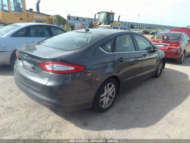 Photo 3 VIN: 1FA6P0H74F5108078 - FORD FUSION 