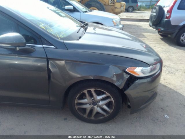 Photo 5 VIN: 1FA6P0H74F5108078 - FORD FUSION 