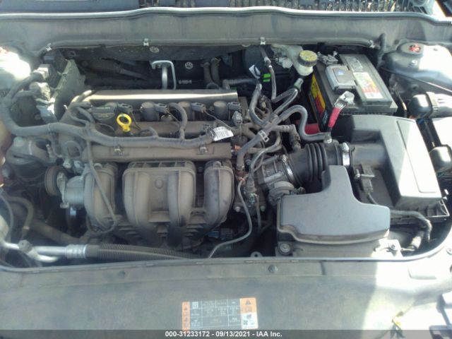 Photo 9 VIN: 1FA6P0H74F5108078 - FORD FUSION 