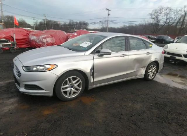 Photo 1 VIN: 1FA6P0H74F5109988 - FORD FUSION 