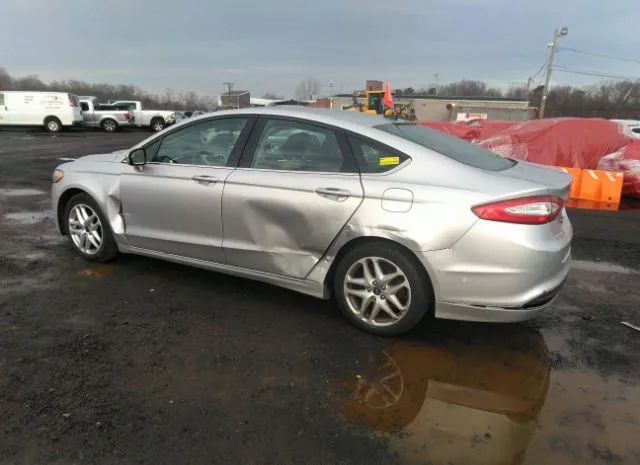 Photo 2 VIN: 1FA6P0H74F5109988 - FORD FUSION 