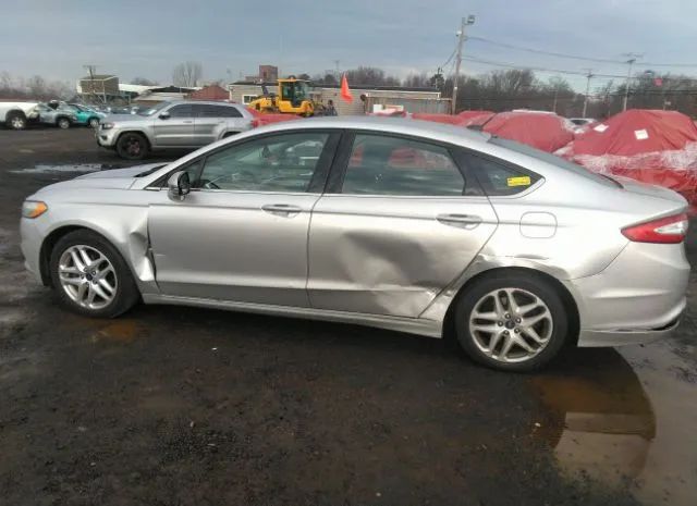 Photo 5 VIN: 1FA6P0H74F5109988 - FORD FUSION 