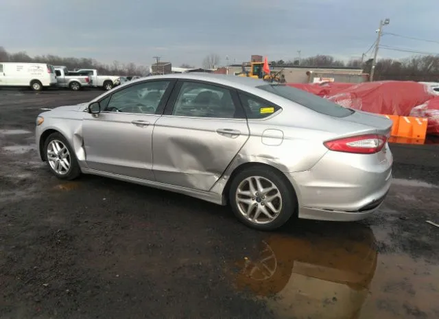 Photo 2 VIN: 1FA6P0H74F5109988 - FORD FUSION 