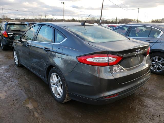 Photo 2 VIN: 1FA6P0H74F5111790 - FORD FUSION SE 