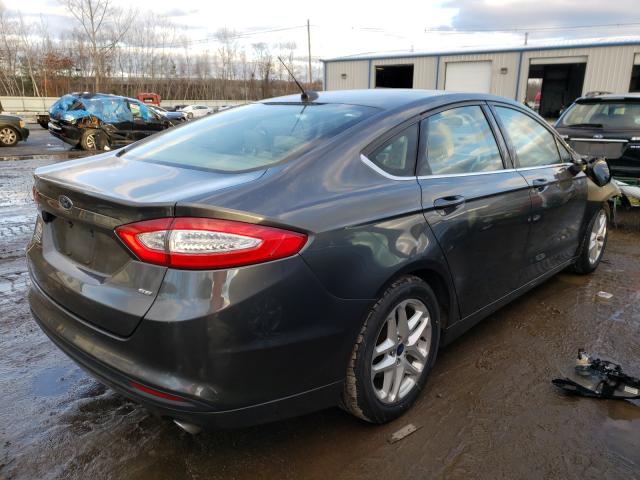 Photo 3 VIN: 1FA6P0H74F5111790 - FORD FUSION SE 