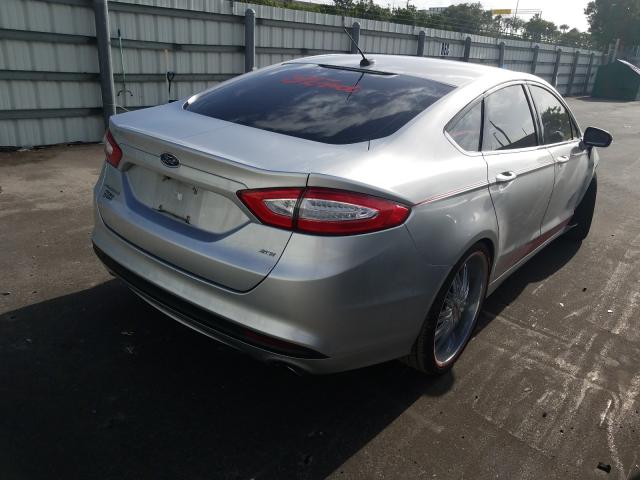 Photo 3 VIN: 1FA6P0H74F5112387 - FORD FUSION SE 