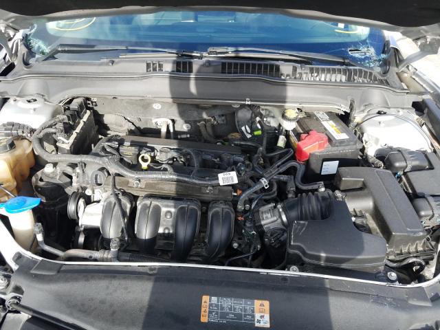 Photo 6 VIN: 1FA6P0H74F5112387 - FORD FUSION SE 