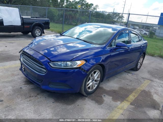 Photo 1 VIN: 1FA6P0H74F5113572 - FORD FUSION 