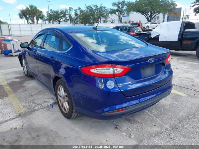 Photo 2 VIN: 1FA6P0H74F5113572 - FORD FUSION 