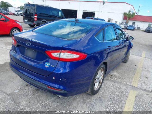 Photo 3 VIN: 1FA6P0H74F5113572 - FORD FUSION 