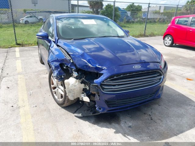 Photo 5 VIN: 1FA6P0H74F5113572 - FORD FUSION 