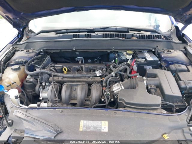 Photo 9 VIN: 1FA6P0H74F5113572 - FORD FUSION 