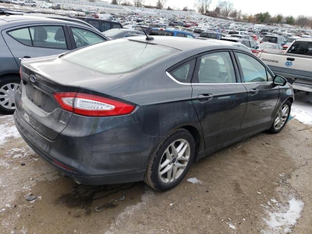 Photo 2 VIN: 1FA6P0H74F5114222 - FORD FUSION 